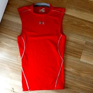 Under armor compression shirt
